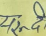 Signature