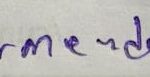 Signature